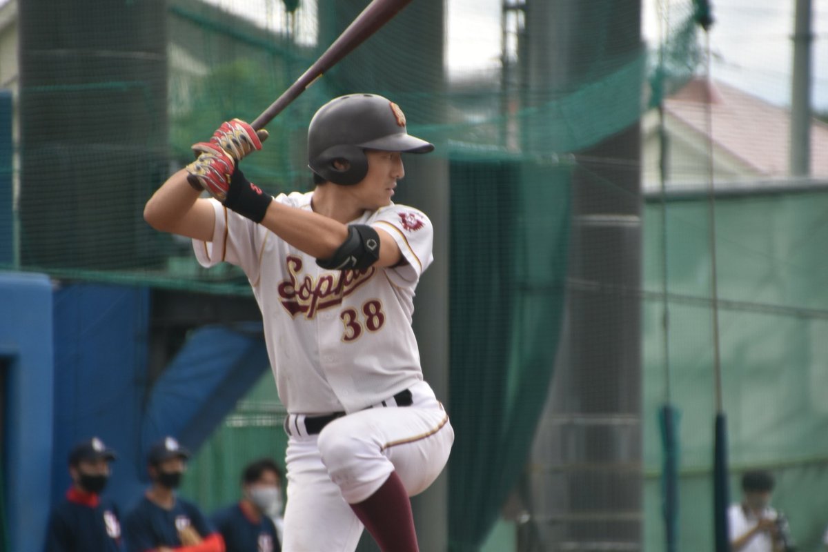 上智大学硬式野球部 Sophia c Twitter