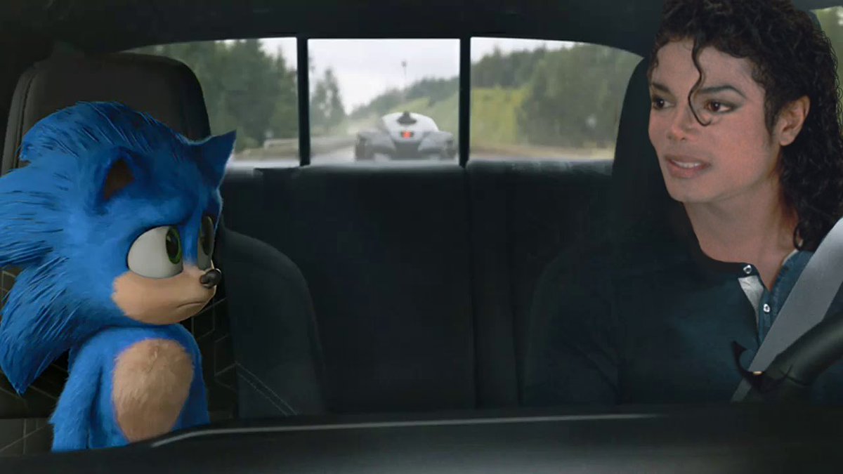 The Sonic The Hedgehog Movie (2019) https://t.co/jrIxi5i816