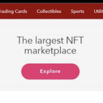 Image for the Tweet beginning: #THXCHAIN #NFT Marketplace #AppOnly #WEB