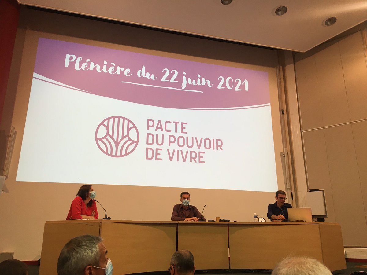 Cécile Duflot ❄️ tweet media
