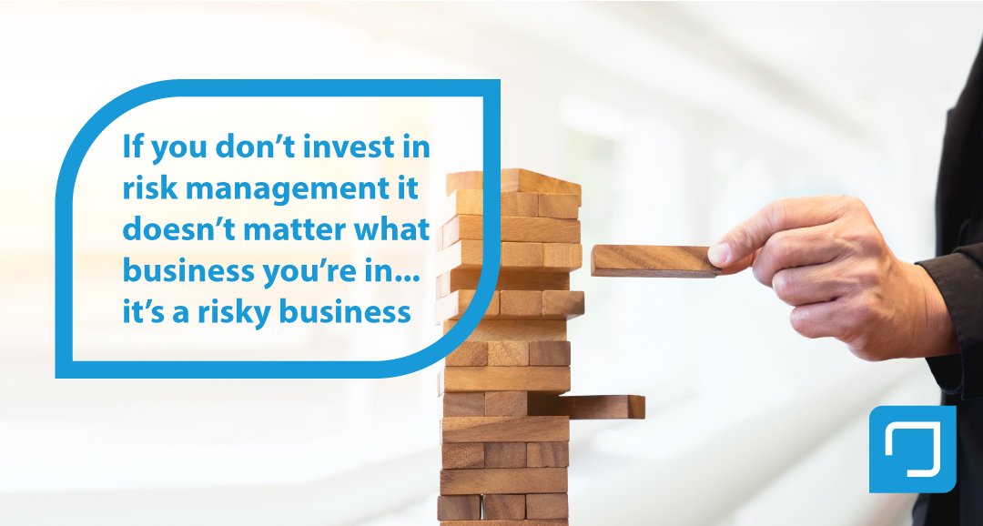 ResilienceGuard's tweet photo. A very good #quote from Gary Cohn, former Goldsmith Sachs president.
#riskmanagement #investment #businessresilience #businesscontinuity #crisismanagement https://t.co/Dokb3S7Xd4