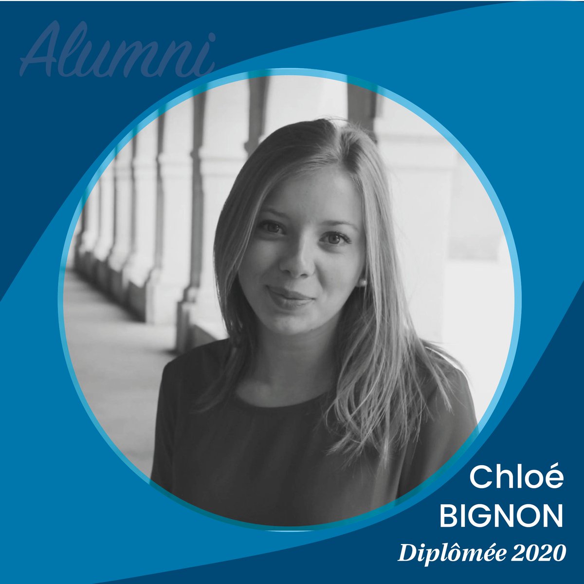 Polytech_Angers's tweet photo. 🔦 Lumière sur les Alumni de Polytech Angers
👤 Chloé Bignon
🎓 Diplômée 2020 en Génie Biologique & Santé
💼 Responsable Qualité
⬇️ Voir son témoignage ⬇️
https://t.co/dWjSWV3tqY
#ingénieur #parcoursprofessionnel #alumni #espritdecole @PolytechAlumni https://t.co/B4RMt68Cbi