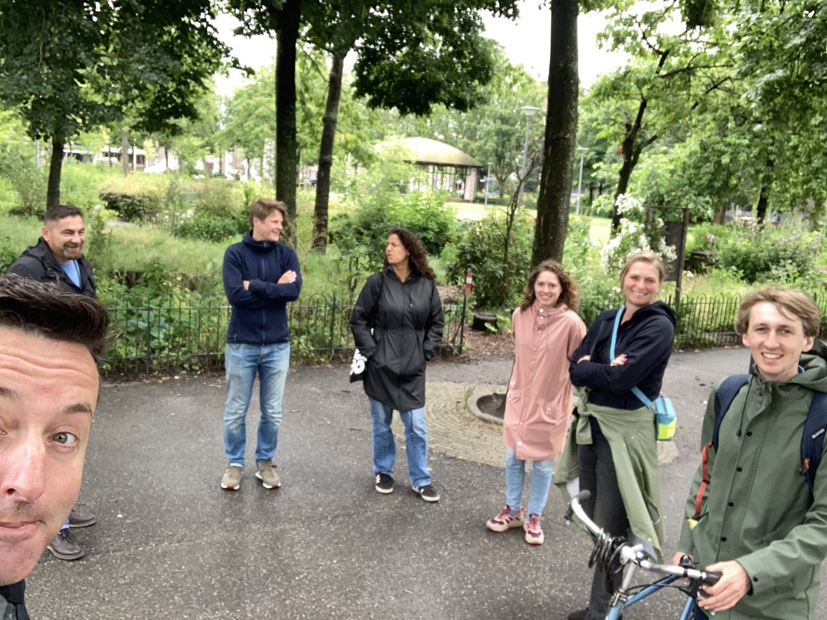 Delfshaven Coöperatie tweet media