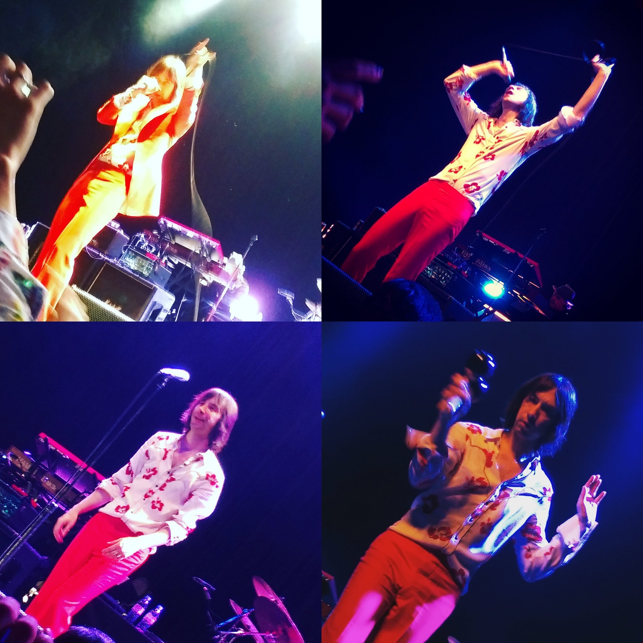 Happy Birthday Bobby Gillespie!!! 2016        