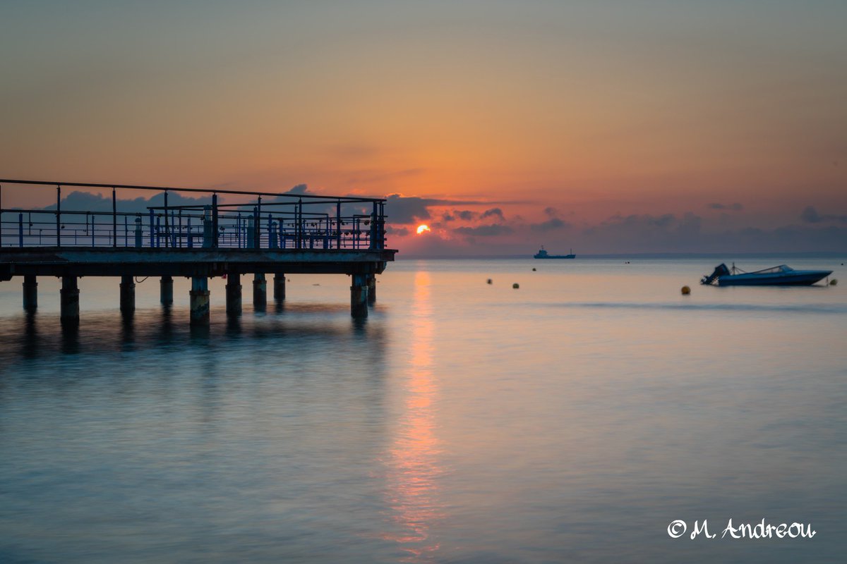 andreou__marios's tweet photo. #sunriselover #sunrise #longexposure_shots #summersolstice #longexposure_cyprus #longexposure #sea #pier #MyGCyprus #enjoycyprus #cyprus #cyprustravels #cyprus_on_line #myamazingcyprus #cypinfo #VisitCyprus #secretcyprus #cyprusonlens #lostincyprus #heartcyprus #timeoutcyprus https://t.co/pvwemPTRZx