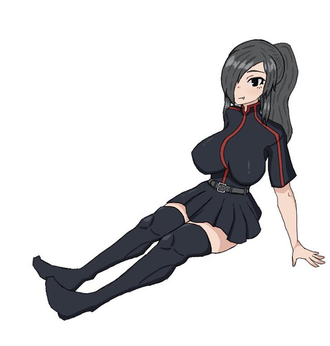 うちの子描きました〜! 