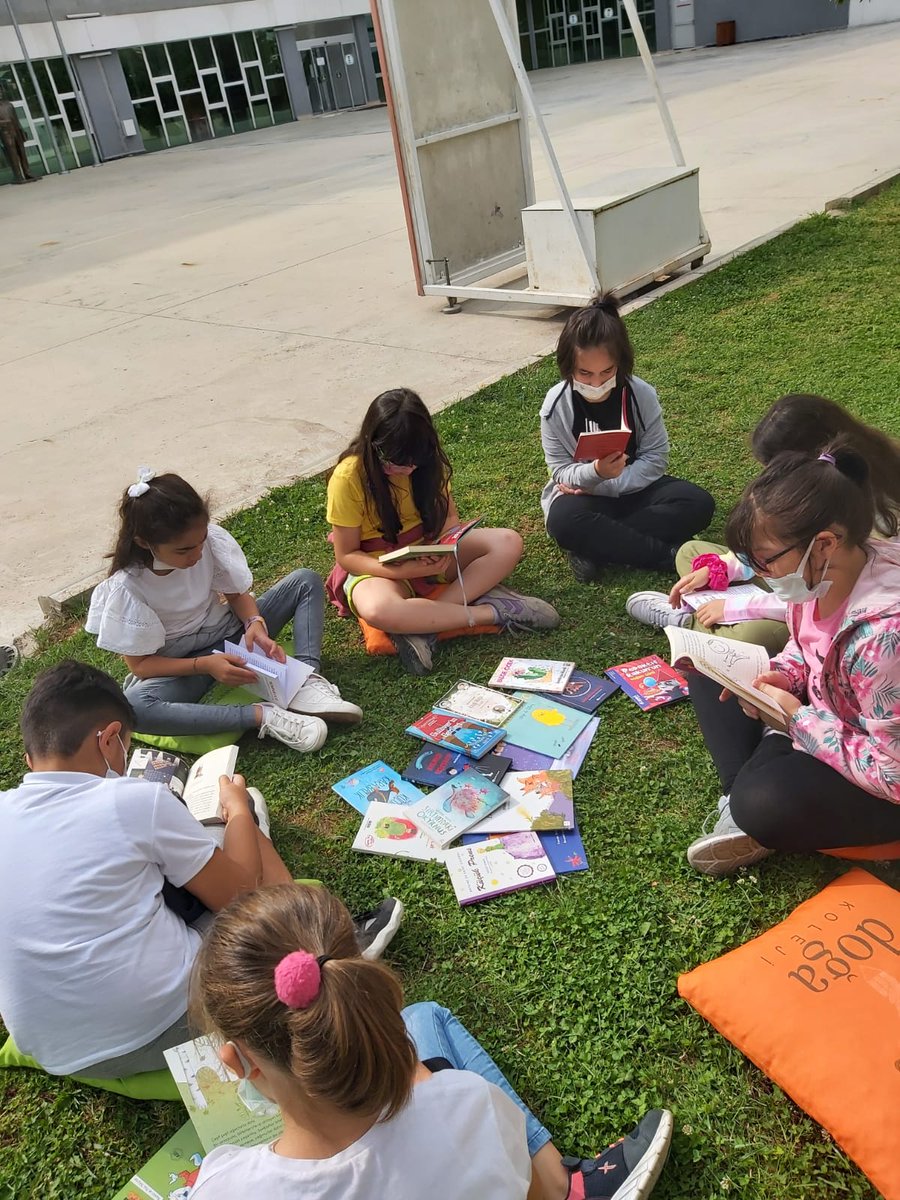 İTÜ ETA Vakfı Batıkent Doğa Koleji 3. Sınıf öğrencilerimiz güne kitap okuyarak başladı.📚 <a href="/DogaOkullari/">Doğa Koleji</a> <a href="/aligundogdu44/">ALİ GÜNDOĞDU</a> <a href="/muratyos/">murat yöş</a> <a href="/GuldenOnat/">Gülden ONAT</a> <a href="/IzgiYelda/">Yelda izgi</a>