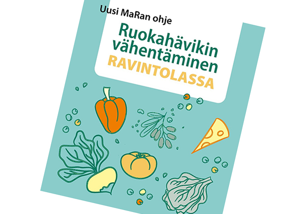 wwwMaRafi's tweet photo. MaRa on laatinut ohjeen ruokahävikin vähentämisestä ravintolassa. Käytännönläheinen ohje antaa konkreettisia neuvoja ja innostaa pohtimaan, mitkä keinot soveltuvat parhaiten omaan toimintaan.➡️https://t.co/QK0rxSUibT #ravintola #ruokahävikki https://t.co/VCfRy6jF3h
