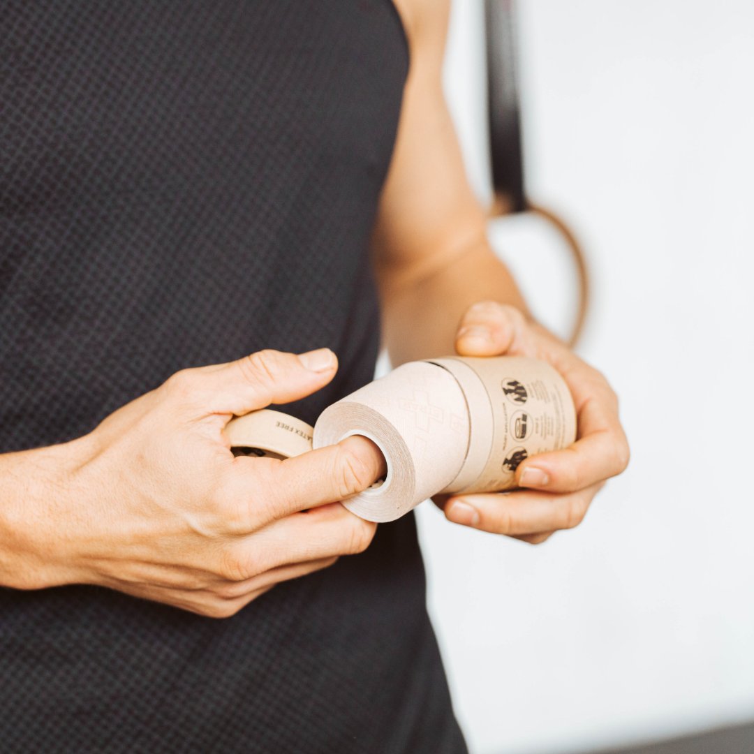 STRAP Tape tweet media