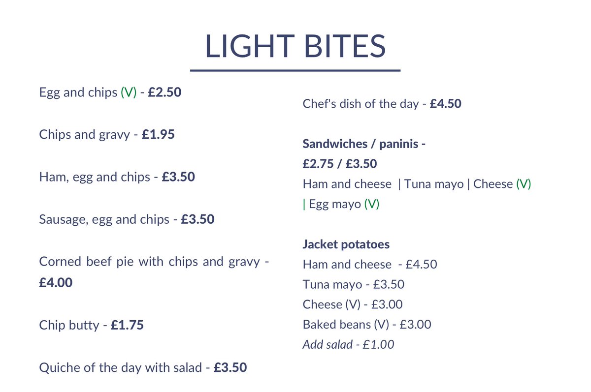 Fork_StageOne's tweet photo. Our full menu is available all day every week day, for sit in and takeaway. 🥓 https://t.co/vblPQJgTIL