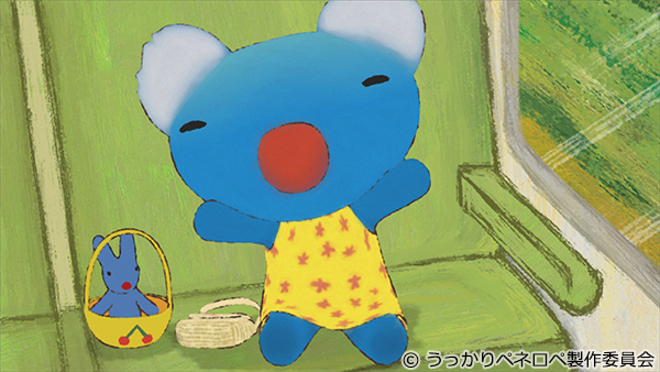 うっかりペネロペ