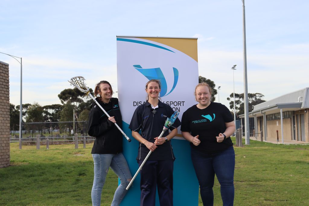 Disability Sport & Recreation tweet media