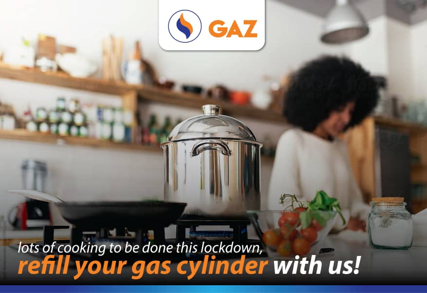 nileenergyltd's tweet photo. With this lockdown, we know that you're going to do lot of cooking.
Refill your gas cylinder from a Gaz Station near you.
#NileEnergy #GazPartners #GazCountrywide #CookingGas https://t.co/nK5lZjFKDM