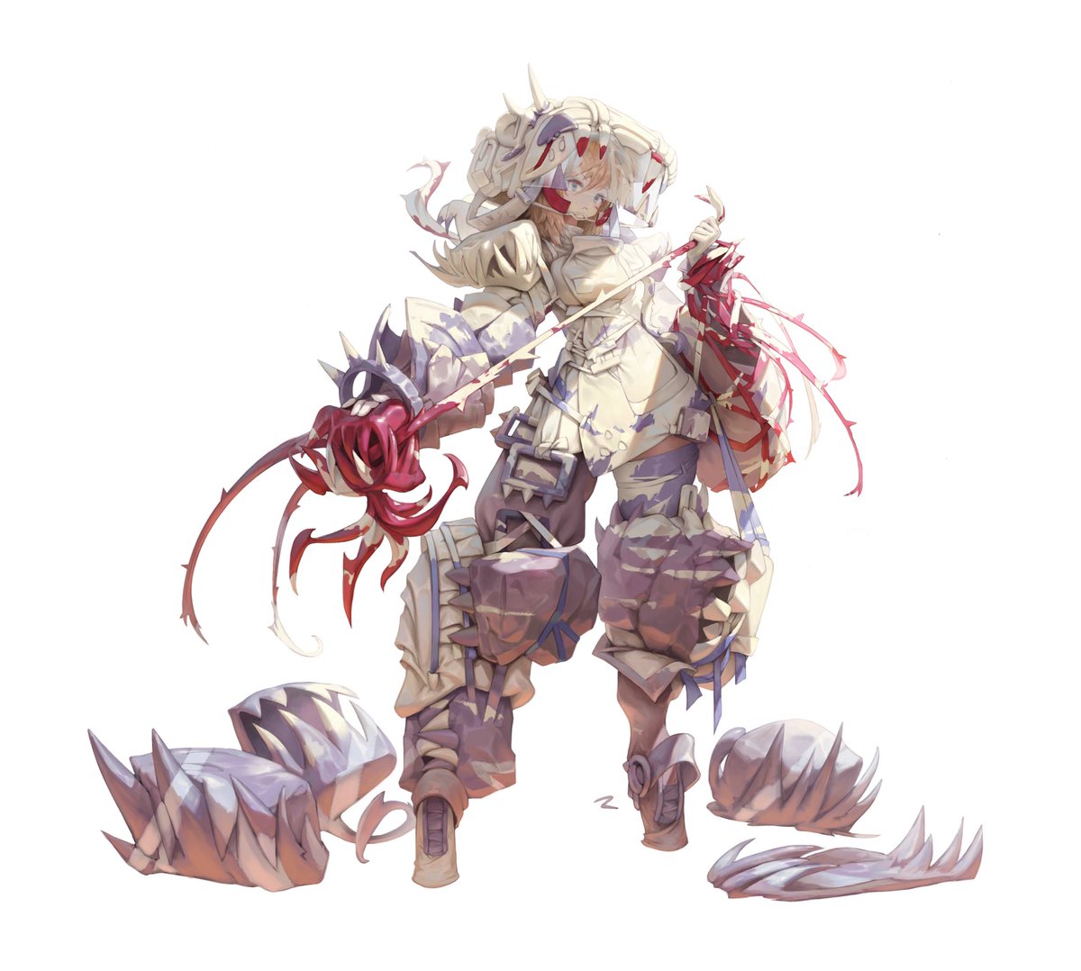 J_RONY_'s tweet photo. Mimic master

#illustrationart #conceptart #gameart https://t.co/sEUyP2JqLX