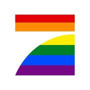 Aus guten Gründen ändern wir morgen On Air unser Senderlogo.  #HUNGER  #EURO2020 #Regenbogenfarben #Regenbogen