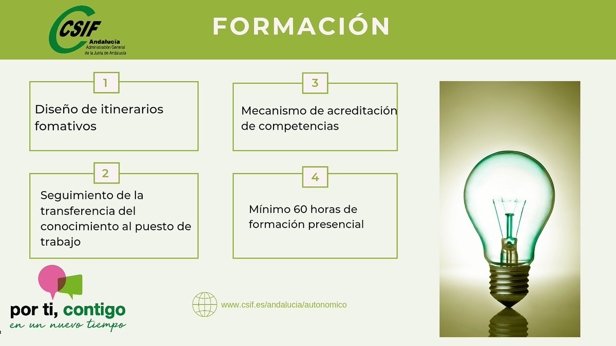 Tienes derecho a formarte 🙇🏼‍♀️🙇🏻‍♂️🧑🏻‍💻👩🏼‍💻👨🏻‍🏫👩🏻‍🏫 #PorTiContigo #Afiliate  ℹ️csif.es/andalucia/auto…