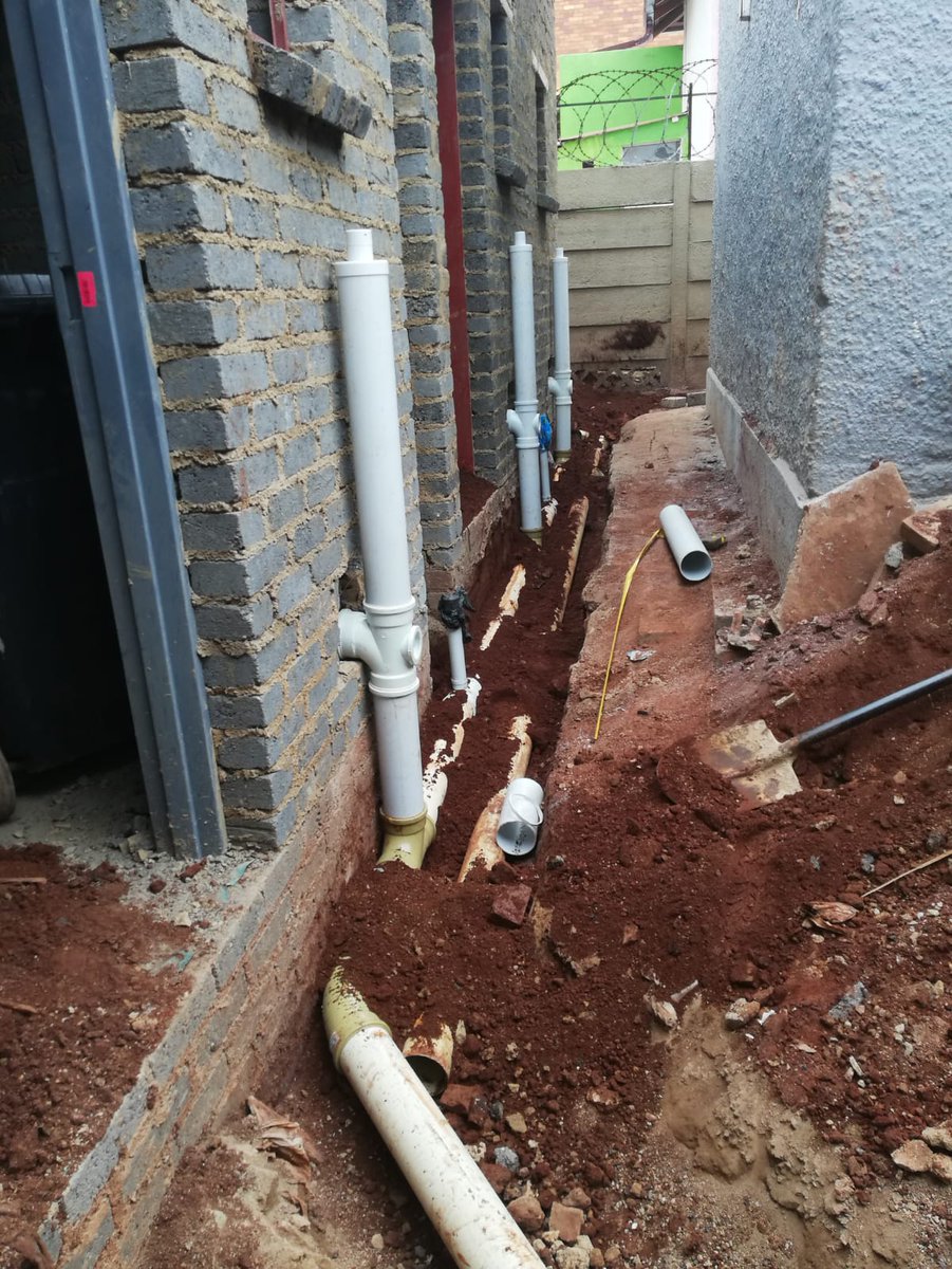 SABusinesses_za's tweet photo. https://t.co/5ANEvea9M0
Are you building? Hire us.
#plumbing #construction #constructionequipment #sabusinesses #building #tiling #piping #johannesburg #installation #repairs #Geyser #drains #blackownedbusiness #wallconstruction #ThomasAndSkhumba #SkeemSaam https://t.co/tToLp6aiaB