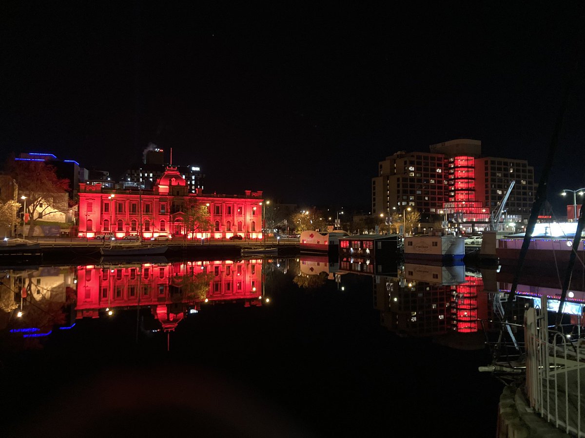 This is Dark MOFO celebration event