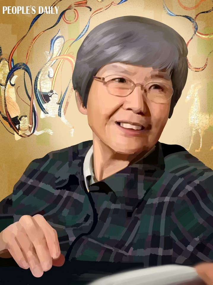 PDChina's tweet photo. #TopInField: A number of brilliant minds and souls have shone in the history of Communist Party of China.
One of them is Fan Jinshi, an archaeologist renowned for dedicating her whole life to #MogaoGrottoes #CPC100Years https://t.co/b53CFf7bex https://t.co/a7C1QnCkiu