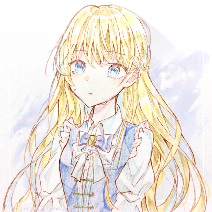海のしずく
#絵描きさんと繋がりたい 