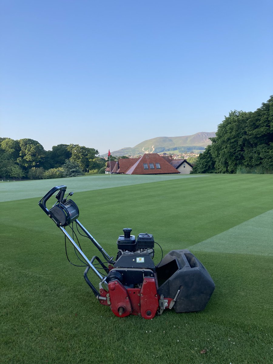 Mortonhall Golf Club Apprentices tweet media