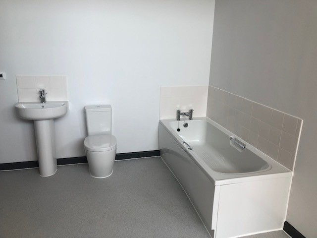 awen_institute's tweet photo. This bathroom is part of our Living Lab, allowing research to be conducted in a real-life environment to create new solutions for our ageing society #ageing #research https://t.co/pTs4QId1Ox