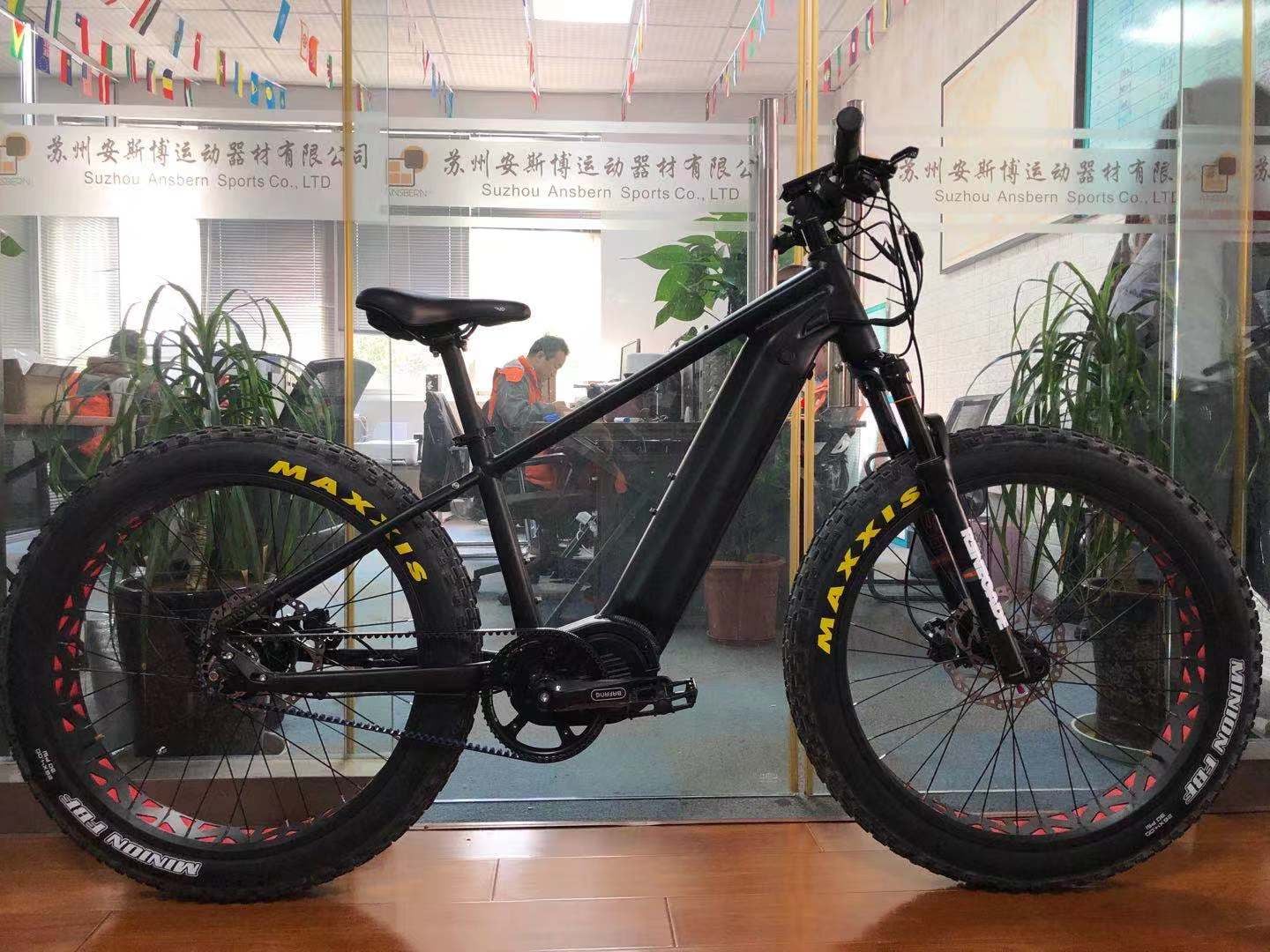Bafang belt drive sales