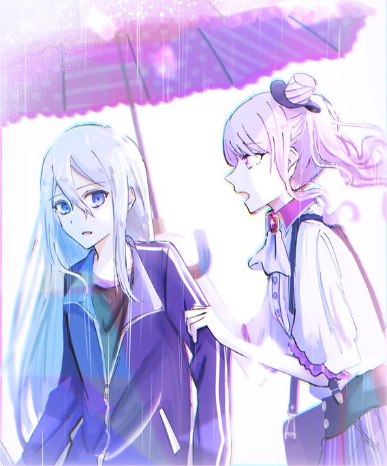 涙雨 #prsk_FA 

⚠︎イベスト&瑞希サイストネタバレ注意 