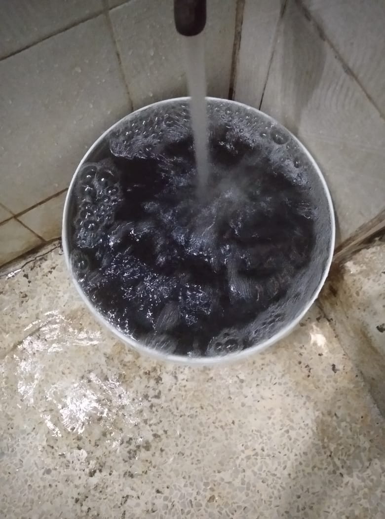SahilJa12174001's tweet photo. @anilvijminister Sir Model town Bahadurgarh Ward no. 17 mein pichle 3 year se Supply ka pani ya toh ata nai hai ya akdum ganda kala sewar ka pani ata hai JE DALBIR DESWAL ji ko complaint krte hai toh unki taraf se na koi action ata hai na wo mauke pe waha mojud hote hai. https://t.co/XDeyrXVboH