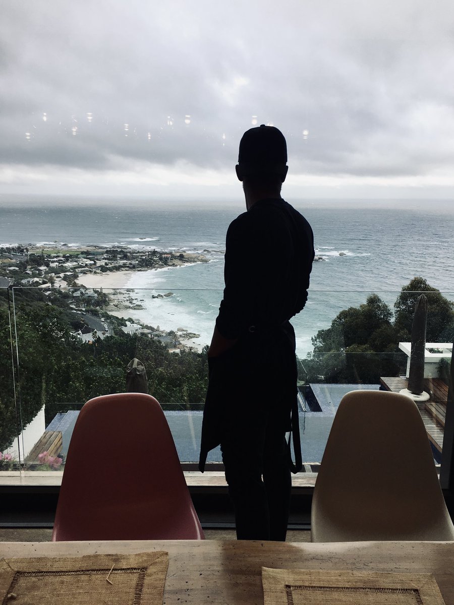 Aya_TheCookDude's tweet photo. Breakfast views 😍 #privatechef #thecookdude #capetown https://t.co/RgldFBAJwL