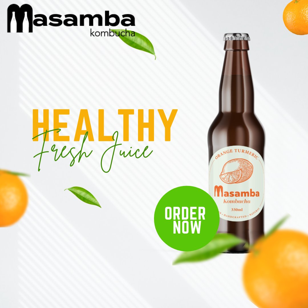 Masamba Kombucha tweet media