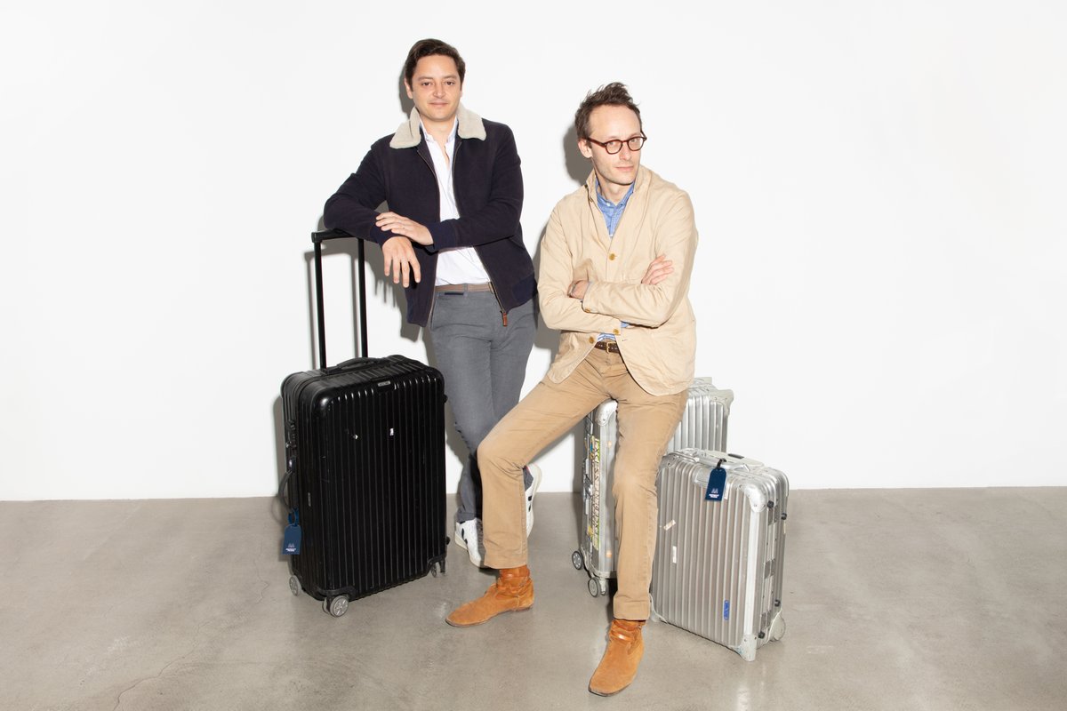 "Un cofondateur de KissKissBankBank dépoussière les trains de nuit. Avec Midnight Trains, <a href="/AdrienAumont/">adrienaumont</a> et ses associés souhaitent redonner du plaisir aux passagers qui veulent visiter l'Europe en train de nuit" : maddyness.com/2021/06/18/apr… (via <a href="/bymaddyness/">Maddyness</a>)