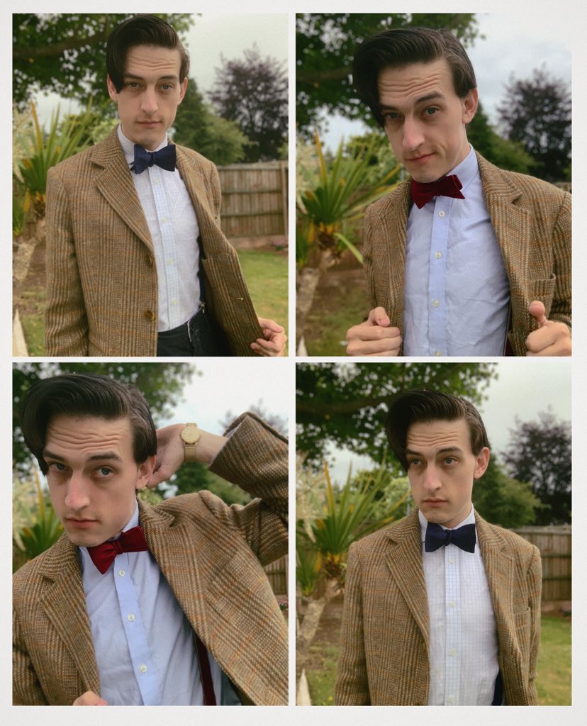 TARDISman550's tweet photo. My two fave Shetland Tweed Variants featuring the Bronson Chinos , Enjoy Folks 😉
#TARDIS
#DoctorWho
#doctorwholockdown
#tardisman
#doctorwhobbc
#eleventhdoctorcosplay
#doctorwho
#doctorwhoedit
#doctorwhofandom
#eleventhdoctor
#eleventhdoctoredit
#eleventhdoctorcosplay https://t.co/quwBdLytsC