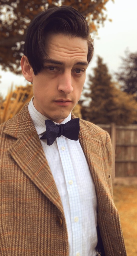 TARDISman550's tweet photo. My two fave Shetland Tweed Variants featuring the Bronson Chinos , Enjoy Folks 😉
#TARDIS
#DoctorWho
#doctorwholockdown
#tardisman
#doctorwhobbc
#eleventhdoctorcosplay
#doctorwho
#doctorwhoedit
#doctorwhofandom
#eleventhdoctor
#eleventhdoctoredit
#eleventhdoctorcosplay https://t.co/quwBdLytsC