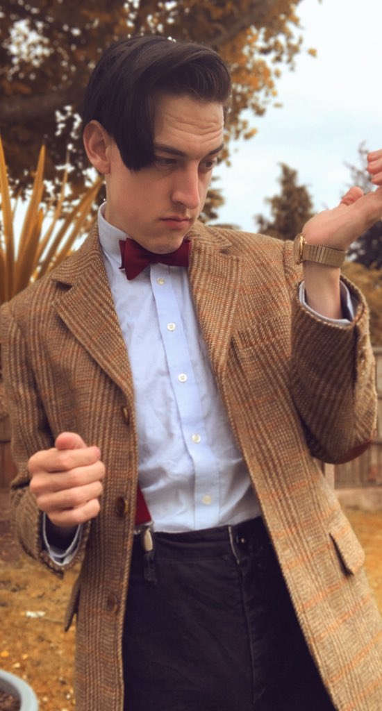 TARDISman550's tweet photo. My two fave Shetland Tweed Variants featuring the Bronson Chinos , Enjoy Folks 😉
#TARDIS
#DoctorWho
#doctorwholockdown
#tardisman
#doctorwhobbc
#eleventhdoctorcosplay
#doctorwho
#doctorwhoedit
#doctorwhofandom
#eleventhdoctor
#eleventhdoctoredit
#eleventhdoctorcosplay https://t.co/quwBdLytsC
