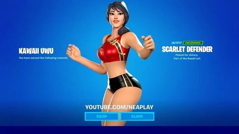 Novas skins de Fortnite vazam com a atualização 6.31 chegando ao