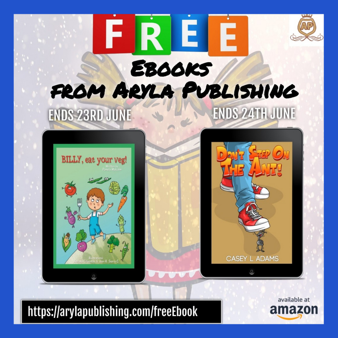 arylapublishing's tweet photo. #Freeebooks for children available on #Amazon get your copy today available for a limited time. Fun bedtime stories for children #Free on #Amazonkindle now #junefree #freeebooks #freekindlebooks https://t.co/TvtZ1FhjsP
