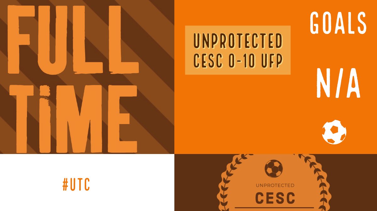 UnprotCesc's tweet photo. RESULTS I The boys have succumbed to defeats on our last two outings. The first game was defaulted due to the @England Euros game and last Sunday we were comprehensively beaten. Attention turns to this Sunday as we look to arrest the run. #UTC https://t.co/cImJcxaUGl