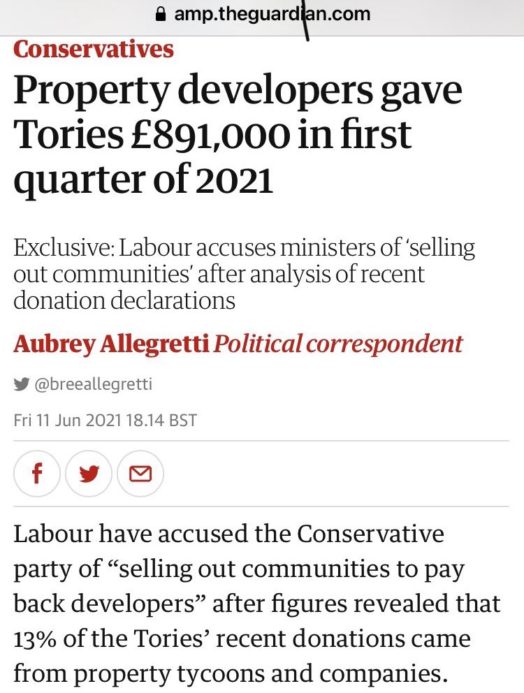 Olszewski_RJO's tweet image. This in no way explains these political donations. 👇 
#DevelopersCharter