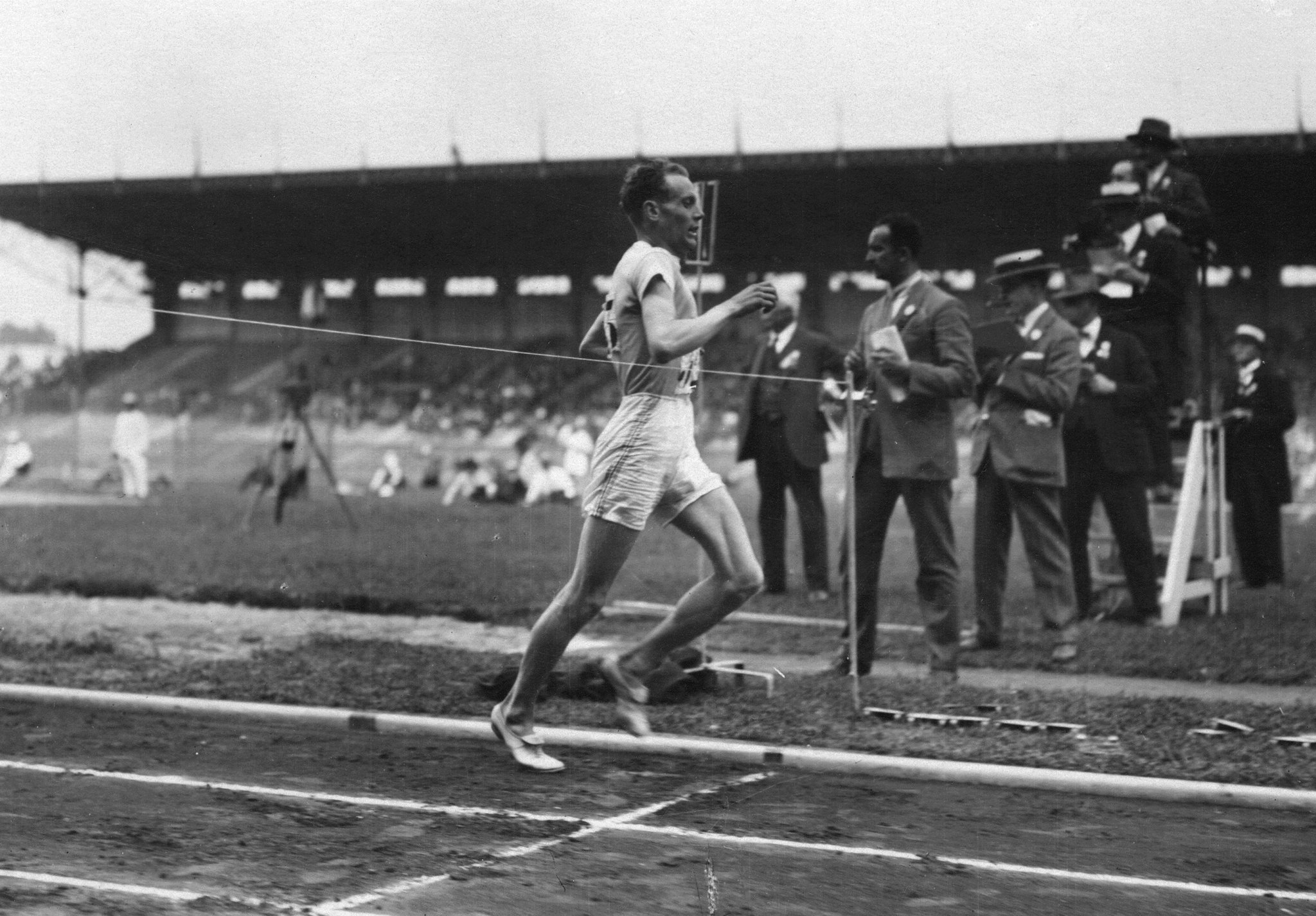 Paavo Nurmi Games on Twitter 