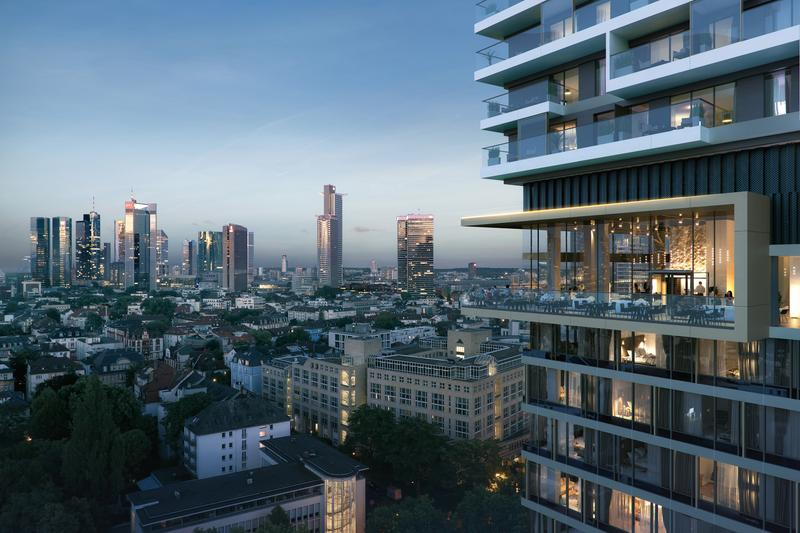 Abrimos Melia Frankfurt City, nuestro 4º y más innovador hotel en la ciudad, de nuestra marca mas internacional <a href="/MeliaHtlResorts/">Melia Hotels</a> , situado en un espectacular rascacielos con balcones abiertos al skyline de Frankfurt