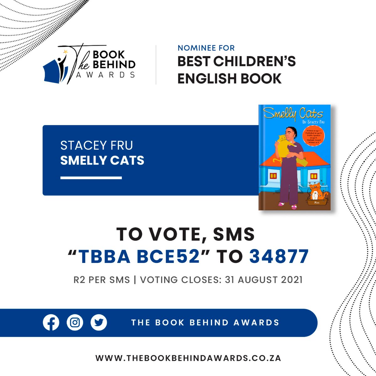 staceyfru's tweet photo. Please vote, vote and vote. https://t.co/PVjLupXjqP