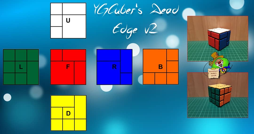 HoopClown_NHF's tweet photo. Alcanzamos los 200 modelos #bandageds para nuestros 3x3 publicados... Poco a poco vamos llegando al final 😊😊😊 #cubos #cubes #puzzle #jigsaw #twistypuzzles #rubik #rubiks #rubikscube #cuboderubik #emojirubiknow #diogenescubero #cuberos https://t.co/NXdb4x3Y1W