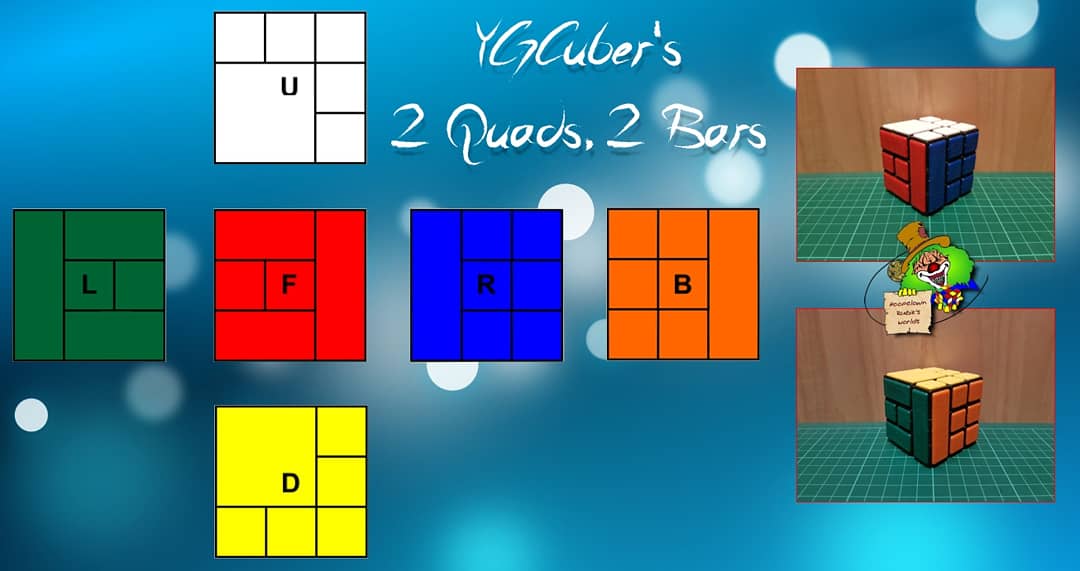 HoopClown_NHF's tweet photo. Alcanzamos los 200 modelos #bandageds para nuestros 3x3 publicados... Poco a poco vamos llegando al final 😊😊😊 #cubos #cubes #puzzle #jigsaw #twistypuzzles #rubik #rubiks #rubikscube #cuboderubik #emojirubiknow #diogenescubero #cuberos https://t.co/NXdb4x3Y1W