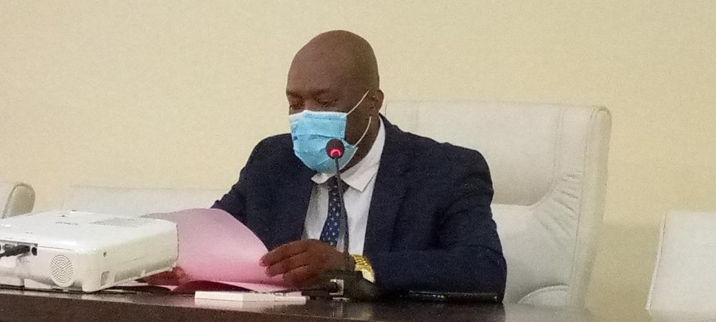 Ayer se aperturó el seminario taller de formación a empresarios para gestión de empresas, en el National Hotel Angue Ondo. Malabo. Organizado por el proyecto MIM en el Departamento Comercio y pymes con el apoyo de <a href="/UNDP_EG/">PNUD Guinea Ecuatorial</a> un taller impartido por <a href="/mercadoguineano/">MERCADO GUINEANO</a> #empresas