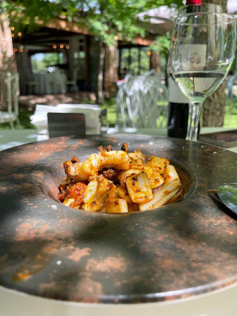 RESTAURANTE GASTEREA tweet media