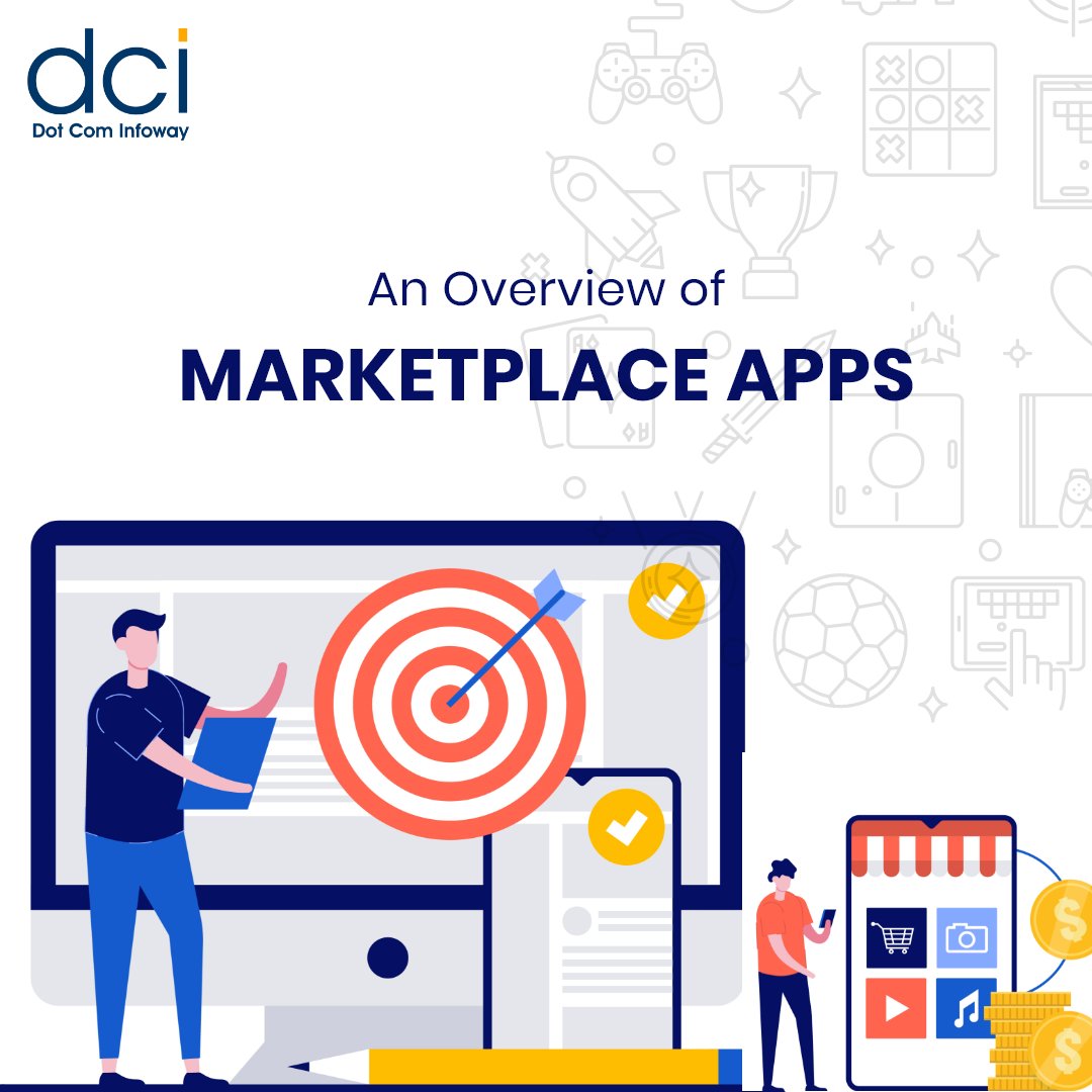 dotcominfoway's tweet image. Learn why marketplace apps are all the rage nowadays. Interested in making your own #marketplaceapp?

Read bit.ly/3vNl3J8 to know about it&apos;s features, #appdevelopment process, costs &amp;amp; #monetizationstrategy.

#MarketplaceAppGuide #DotComInfoway #Blog #Article #MobileApp