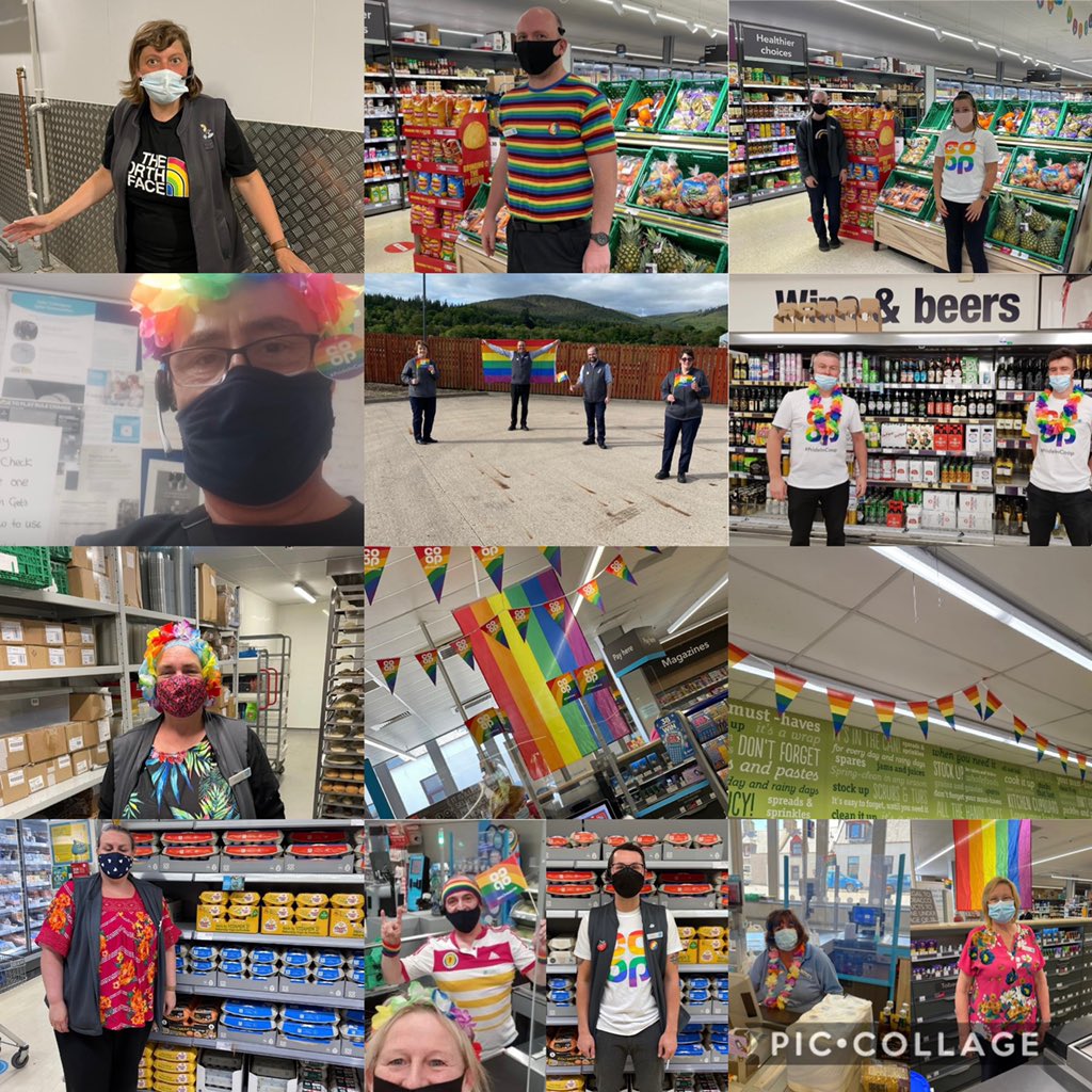 arbroath45's tweet photo. Region 6 showing our support during pride month #Pride2021 @maria_dryburgh @DanielWatt1981 @brizmitch @soundmartin55 @tonybutler66 @Mike_Th88 @JackieMillar15 @NickiWi51270786 @VickiMains @chriscrollgmai1 @BarryJJardine @mcgarvey_robert @glencollin777 @CrieffGary 🌈🌈🌈🌈 https://t.co/KJHhKLjxG7