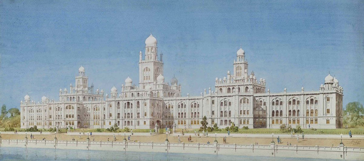 serish's tweet photo. Thread 👇
Framing the debate on Osmania General Hospital in Hyderabad without turning it into a zero-sum game. Check out a  bit of history, statistics and the options. 
https://t.co/QysTjuz9jv https://t.co/C4coL0SrXQ