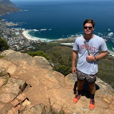 RossWelfare's tweet photo. #NewProfilePic https://t.co/H8VkXJAE68